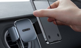 Turētājs Baseus Easy Control Clamp