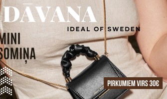 Dāvana mini somiņa Dāvana mini somiņa