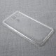 Ultra-thin Clear Soft TPU Mobile Cover for Asus Zenfone 3 Laser ZC551KL - Transparent - silikona aizmugures apvalks (bampers, vāciņš, slim TPU silicone case cover, bumper)