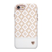 NILLKIN Oger Lattice Leather Coated Hard