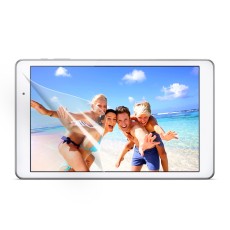Clear LCD Screen Protector Guard Shield Film priekš Huawei MediaPad T2 10 Pro (FDR-A01L / A04L / A01w / A03L) - Triecienizturīga aizsargplēve ekrānam glancēta
