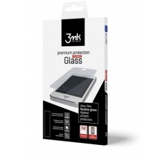 3MK FlexibleGlass Hybrid Tempered Glass / Film protector priekš Sony Xperia XA F3111 / F3112 - hibrīds ekrāna aizsargstikls / aizsargplēve