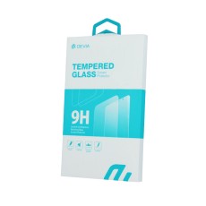 Devia Tempered Glass screen protector film guard priekš Apple iPhone 4 / 4S - Ekrāna Aizsargstikls / Bruņota Stikla Aizsargplēve