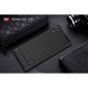 Carbon Fiber Brushed TPU Back Phone Case for Sony Xperia XA1 Ultra G3212 / G3221 - Black - triecienizturīgs silikona aizmugures apvalks (bampers, vāciņš, slim TPU silicone case shell cover, bumper)