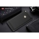 Carbon Fiber Brushed TPU Back Phone Case for Xiaomi Mi Max 2 - Black - triecienizturīgs silikona aizmugures apvalks (bampers, vāciņš, slim TPU silicone case shell cover, bumper)