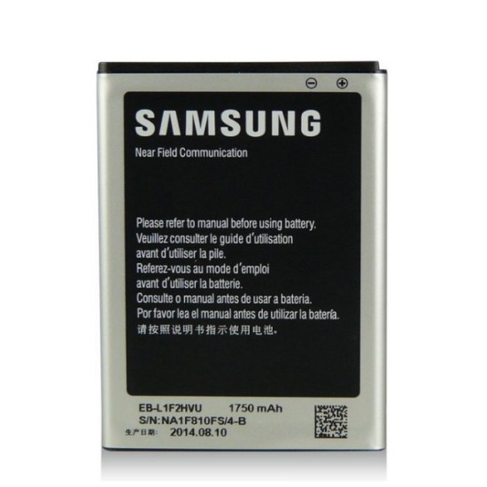 Samsung i9250 Galaxy Nexus 1750mAh EB-L1F2HVU - Oriģināls - telefona akumulators, baterijas telefoniem (cell phone battery)
