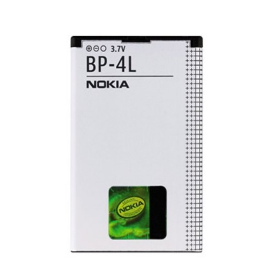 Nokia E52 E55 E61 N97 6650 6760 1500mAh BP-4L - Oriģināls - telefona akumulators, baterijas telefoniem (cell phone battery)