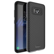 IPAKY Hybrid 2-in-1 PC TPU Cover