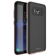 IPAKY Hybrid 2-in-1 PC TPU Cover