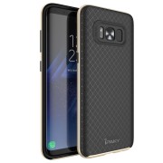 IPAKY Hybrid 2-in-1 PC TPU Cover