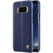 NILLKIN Englon Textured Leather Skin Hard