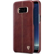 NILLKIN Englon Textured Leather Skin Hard