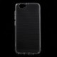 Clear Glossy Gel TPU Cell Phone Case Cover for HTC One A9s - silikona aizmugures apvalks (bampers, vāciņš, slim TPU silicone case shell cover, bumper)