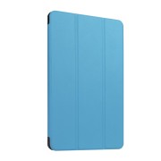 OEM Tri-fold Stand PU Leather Case