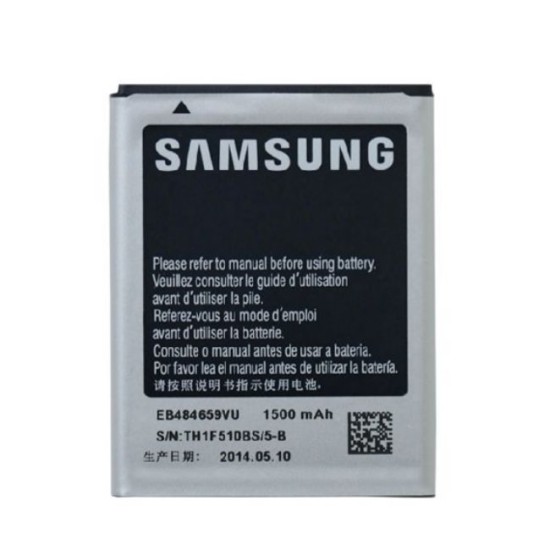Samsung Xcover i8150 S5690 S8600 1500mAh EB484659VU - Oriģināls - telefona akumulators, baterijas telefoniem (cell phone battery)
