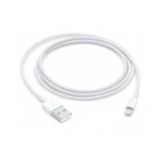 Apple 1M MUQW3ZM/A USB to Lightning cable - Apple iPhone / iPad lādēšanas un datu kabelis / vads