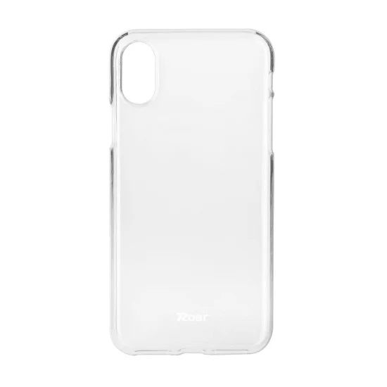 RoarKorea Jelly Clear priekš Xiaomi Redmi 4A - Caurspīdīgs - silikona aizmugures apvalks (bampers, vāciņš, slim TPU silicone case cover, bumper) RoarKorea Jelly Clear priekš Xiaomi Redmi 4A - Caurspīdīgs - silikona aizmugures apvalks (bampers, vāciņš, slim TPU silicone case cover, bumper)