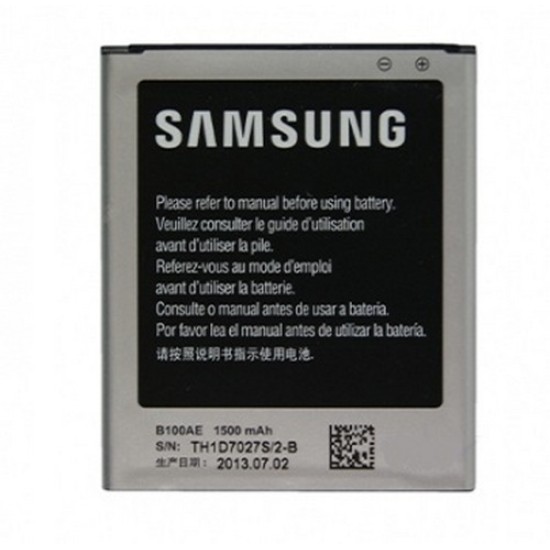 Samsung Galaxy Ace 3 S7270 S7262 Li-on 1500mAh EB-B100AE - Oriģināls - telefona akumulators, baterijas telefoniem (cell phone battery)