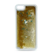OEM Liqiud TPU Glitter Back Case