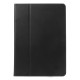 Litchi Skin Auto-wake/sleep Stand Protective Leather Cover priekš Apple iPad Pro 10.5 (2017) / Air 3 10.5 (2019) - Melns - sāniski atverams maciņš ar stendu (ādas maks, grāmatiņa, leather book wallet case cover stand)