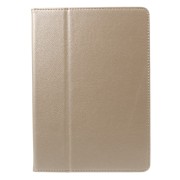 OEM Litchi Skin Auto-wake/sleep Stand Protective