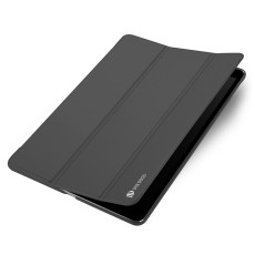 Dux Ducis Skin Pro series priekš Apple iPad Pro 10.5 (2017) / Air 3 10.5 (2019) - Melns - sāniski atverams maciņš ar magnētu un stendu (ādas maks, grāmatiņa, leather book wallet case cover stand)