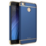 IPAKY 3-In-1 Electroplating PC Hard Back