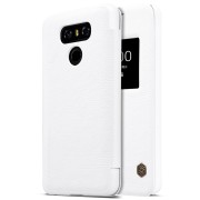 NILLKIN Qin Series Smart View Leather