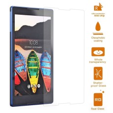 Tempered Glass Screen Guard Film priekš Lenovo Tab 2 A8-50 / Tab 3 A8-50 / TB3-850M - Ekrāna Aizsargstikls / Bruņota Stikla Aizsargplēve