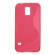 Telone Back S-Case Nokia Lumia 1020 Koraļļu - silikona apvalks (bampers, vāciņš, slim TPU silicone case cover, bumper)