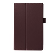 OEM Litchi Grain Protective Leather Case