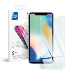 BlueStar Tempered Glass screen protector priekš Apple iPhone 11 Pro / X / XS - Ekrāna Aizsargstikls / Bruņota Stikla Aizsargplēve
