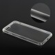 X-Level Antislip Back Case priekš Samsung Galaxy J5 (2017) J530 - Caurspīdīgs - silikona aizmugures apvalks (bampers, vāciņš, slim TPU silicone case cover, bumper)