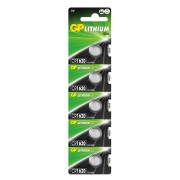 Litija baterija GP Lithium Cell CR1620