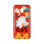 OEM Squishy 3D Back Case priekš