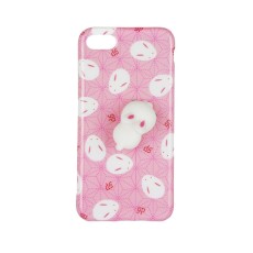 Squishy 3D Back Case priekš Xiaomi Redmi 4A - Design 3 - silikona aizmugures apvalks (bampers, maciņš, vāciņš, cover, bumper)