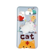 OEM Squishy 3D Back Case priekš