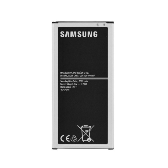 Samsung Galaxy J7 (2016) J710 Li-on 3300mAh EB-BJ710CBE - Oriģināls - telefona akumulators, baterijas telefoniem (cell phone battery)