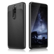 IVSO Gentry Series Leather Coated TPU