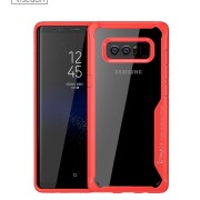 IPAKY Anti-drop Clear PC TPU Hybrid