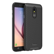 IPAKY PC Frame TPU Back Hybrid