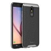 IPAKY PC Frame TPU Back Hybrid