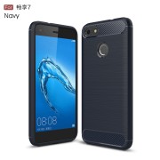 OEM Carbon Fiber Brushed TPU Back