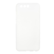 Matte Anti-scratch TPU Phone Case for Huawei Honor 9 - Transparent - silikona aizmugures apvalks (bampers, vāciņš, slim TPU silicone case cover, bumper)