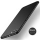 MOFI Shield Slim Plastic Phone Casing for Huawei Honor 9 - Black - matēts plastikas aizmugures apvalks (bampers, vāciņš, slim silicone cover shell, bumper)