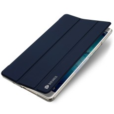 Dux Ducis Skin Pro series priekš Huawei MediaPad M3 8.4 - Dark Blue - sāniski atverams maciņš ar magnētu un stendu (ādas maks, grāmatiņa, leather book wallet case cover stand)