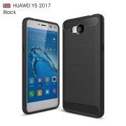 OEM Carbon Fiber Brushed TPU Frosted