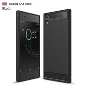 OEM Carbon Fiber Brushed TPU Back