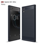 OEM Carbon Fiber Brushed TPU Back