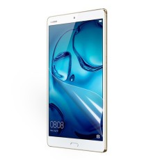 Ultra Clear LCD Screen Protector Film for Huawei MediaPad M3 8.4 - Ekrāna aizsargplēve